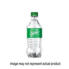 SPRITE LEMON FLAVOR GLASS (UK)