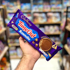 CADBURY TIME OUT ROUNDIE (UK)