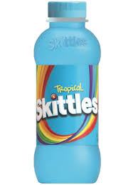 SKITTLES TROPICAL SODA (USA)