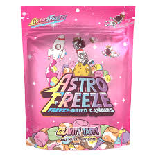 ASTRO FREEZE - GRAVITY TAFFY (USA)