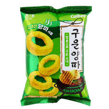 CALBEE ONION RINGS (JAPAN)