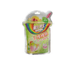 SKITTLES SOUR LOLLIPOPS (AUSTRALIA)
