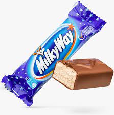 MILKY WAY (UK)