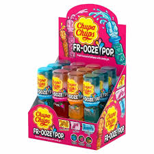 CHUPA CHUPS FROOZE POP (SPAIN)