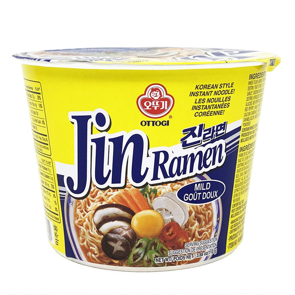 OTTOGI JIN RAMEN MILD GOUT DOUX (KOREA)