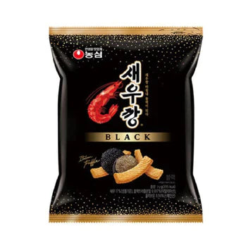 NONGSHIM SHRIMP CRACKER BLACK TRUFFLE (KOREA)