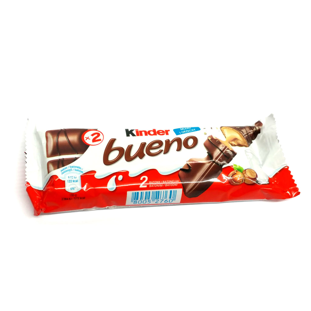 KINDER - BUENO (ITALY)