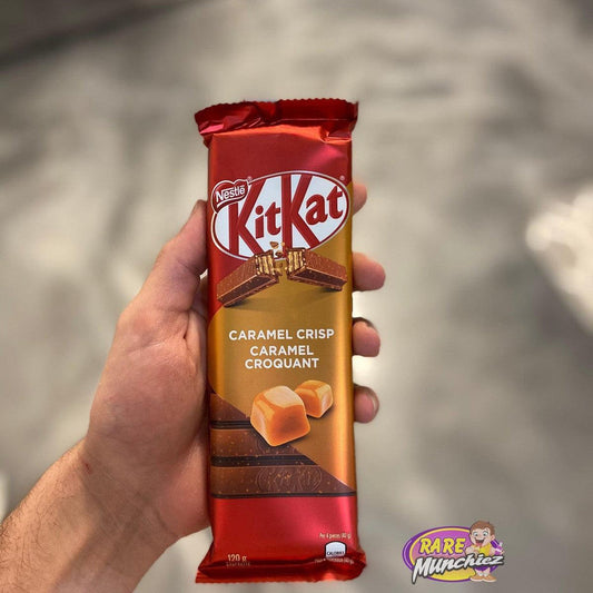 KITKAT CARAMEL CRISP (CANADA)