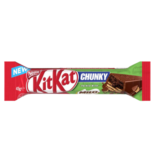 KITKAT CHUNKY MILO BAR (AUSTRALIA)