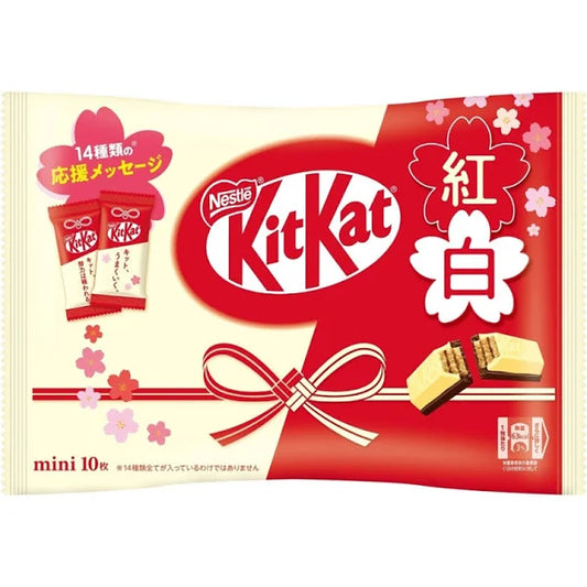 KITKAT MINI KOHAKU FLAVOR (JAPAN)