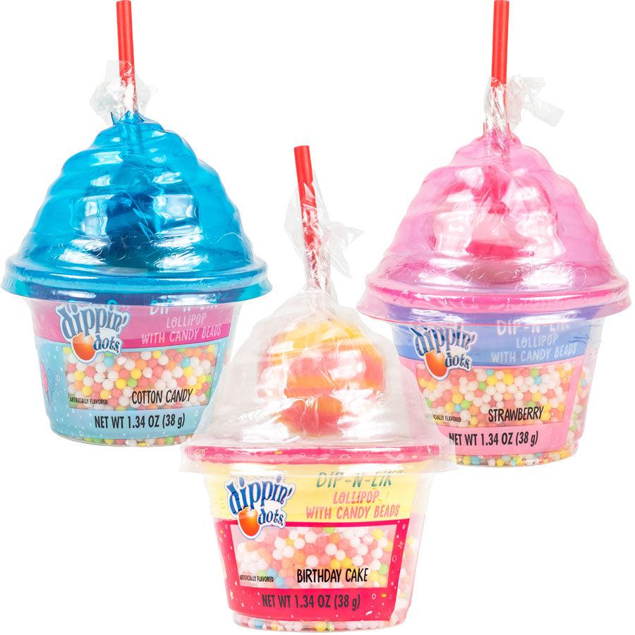 DIPPIN DOTS DIP-N-LIK (USA)