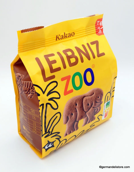 LEIBNIZ ZOO KAKAO (GERMANY)