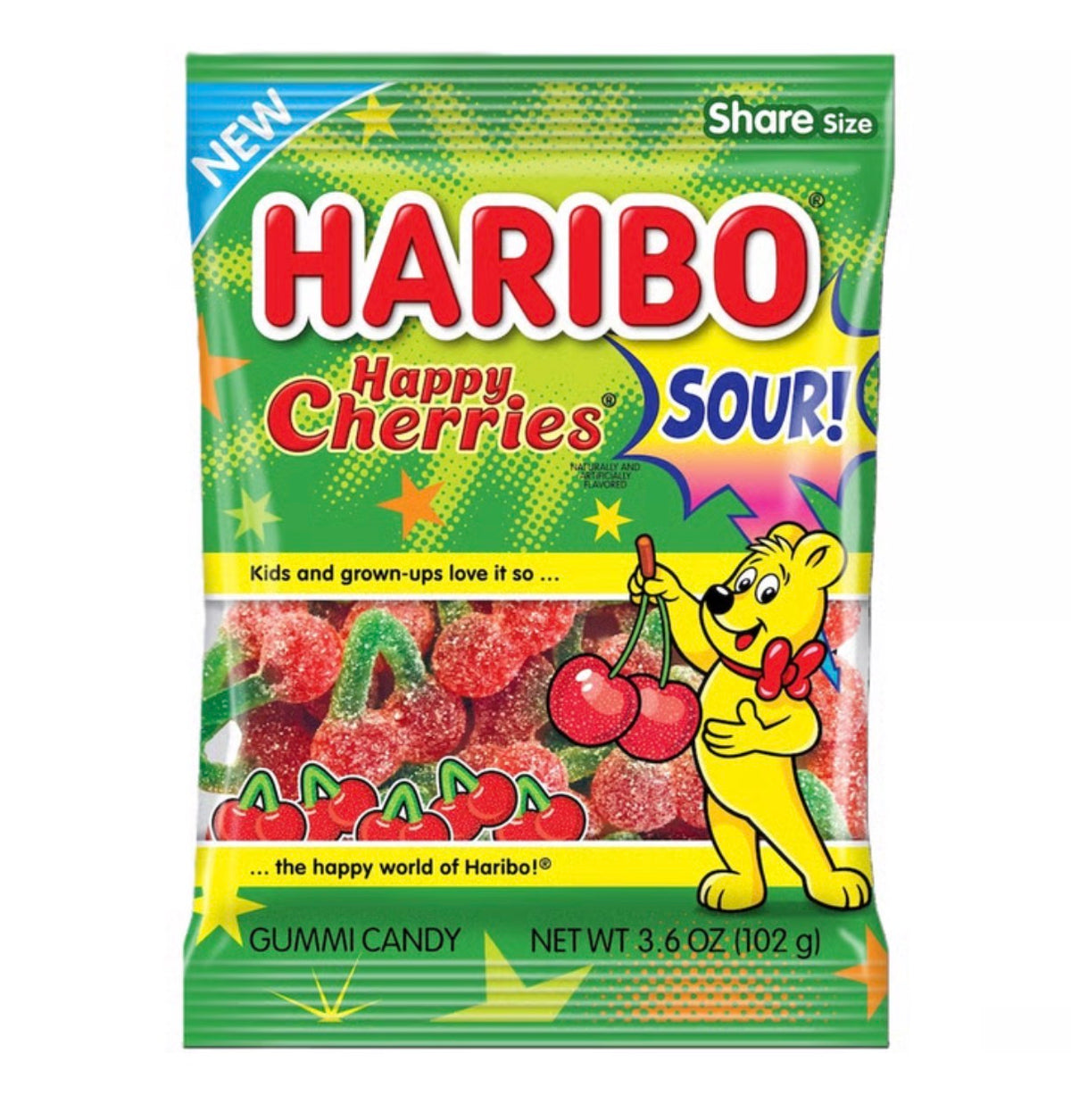 HERBO HAPPY CHERRY SOUR