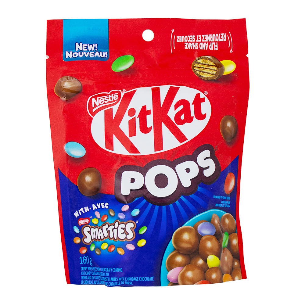KITKAT SMARTIES POPS (CANADA)