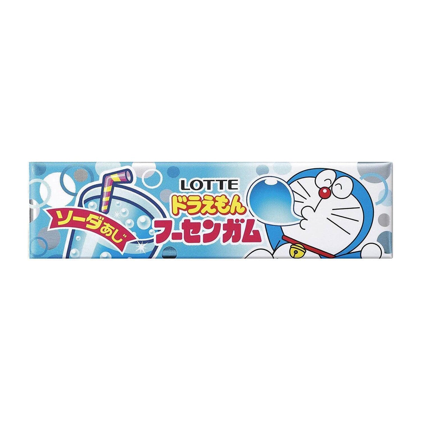 LOTTE DORAEMON BUBBLE GUM (VIETNAM)