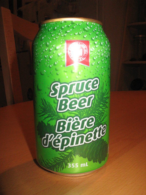 SPRUCE BEER (CANADA)