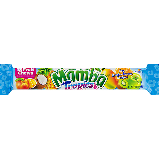 MAMBA TROPICS (GERMANY)