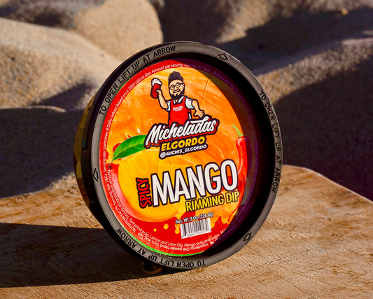 SPICY MANGO RIMMING DIP (USA)