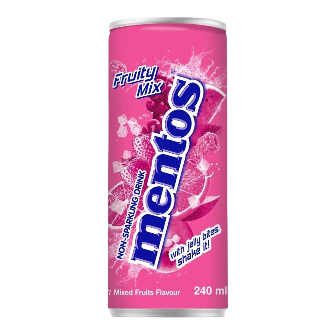 MENTOS FRUITY MIX DRINK (NETHERLANDS)