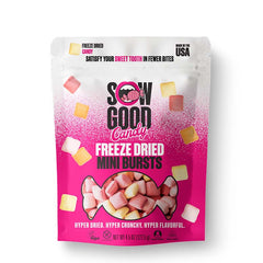 SOW GOOD FREEZE DRIED MINI BURSTS (USA)