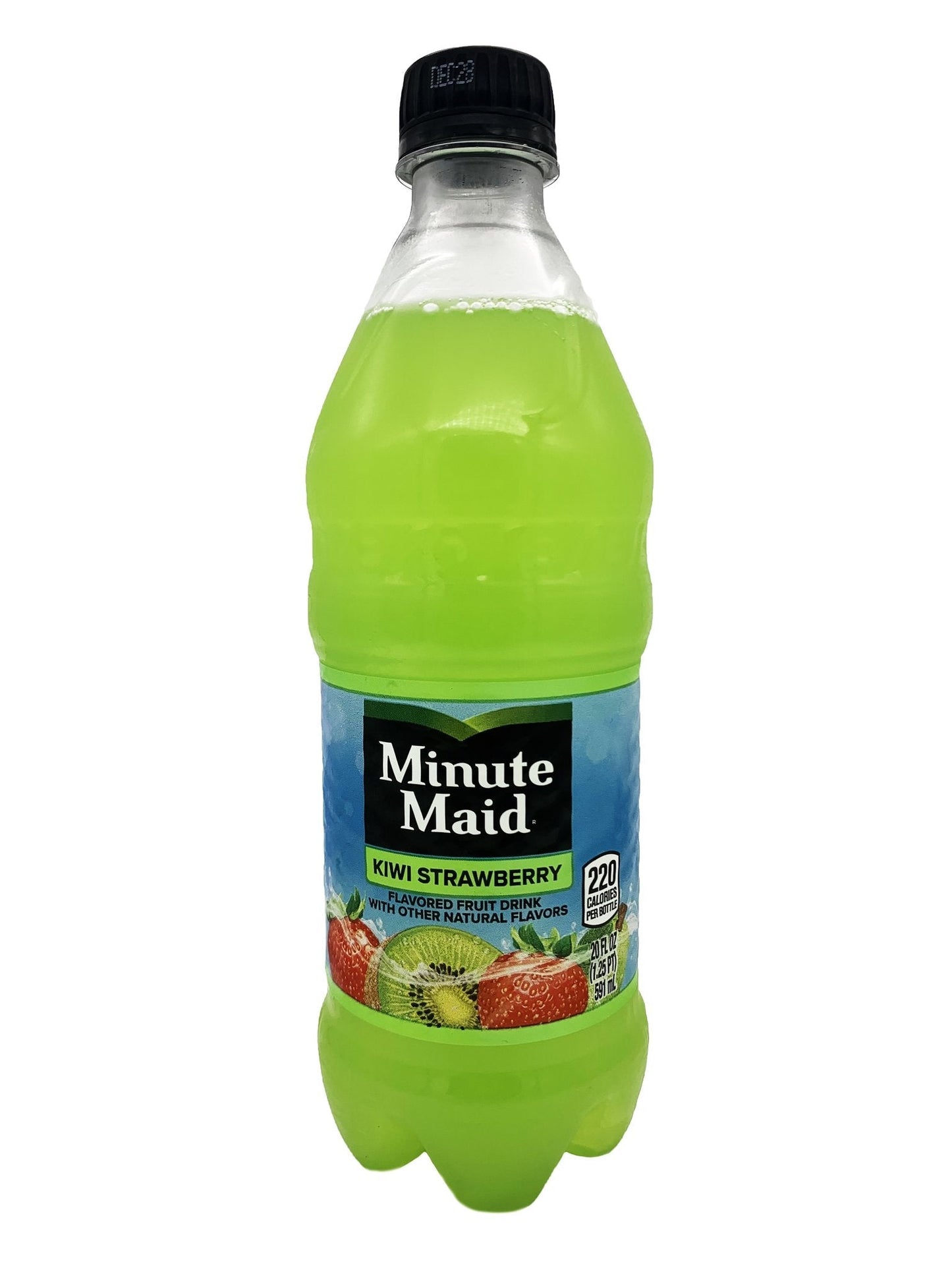 MINUTE MAID KIWI STRAWBERRY (USA)