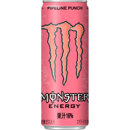 MONSTER ENERGY PIPELINE PUNCH (JAPAN)