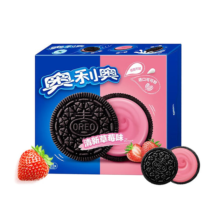 OREO STRAWBERRY (PACK) (USA)