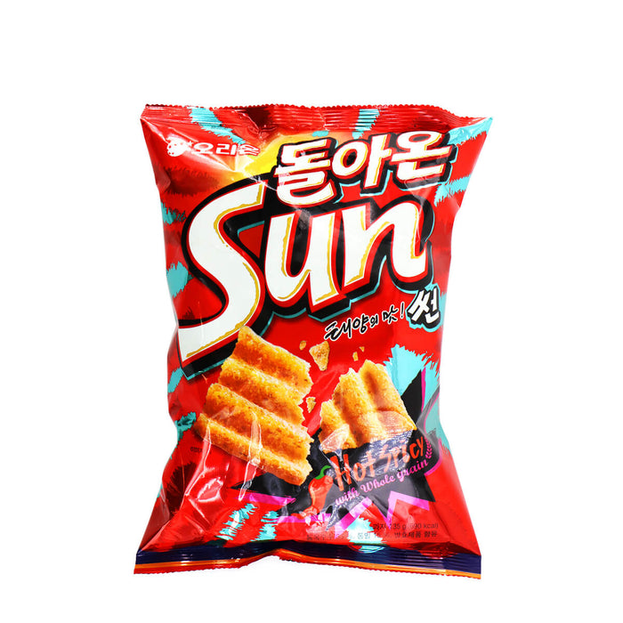 SUN CHIPS HOT & SPICY 135g (KOREA)