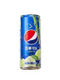 PEPSI WHITE POMELO AND GREEN BAMBOO (CHINA)