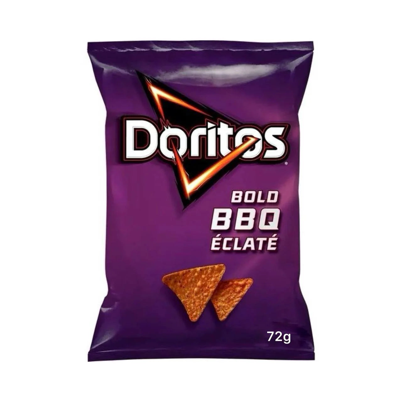 DORITOS BOLD BBQ ECLATE (CANADA)