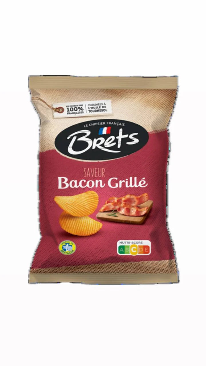 BRETS SAVEUR BACON GRILLE (FRANCE)