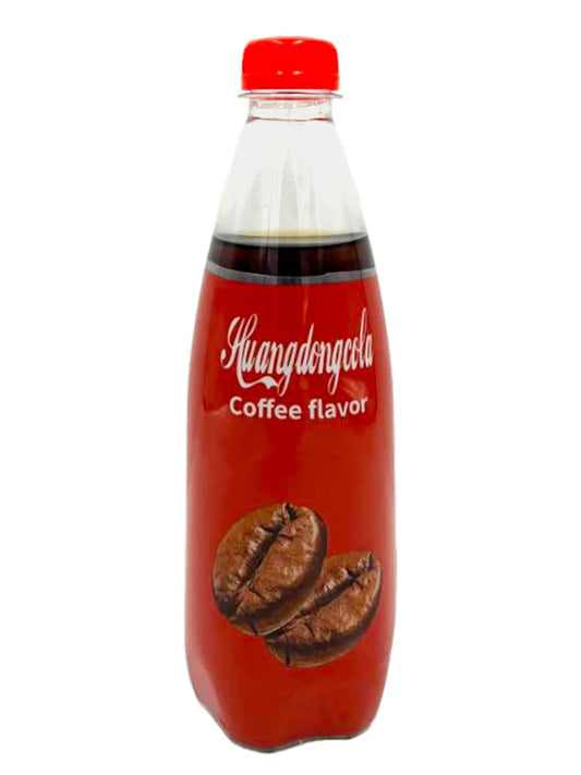 COLA DRINK COFFEE FLAVOR (CHINA)