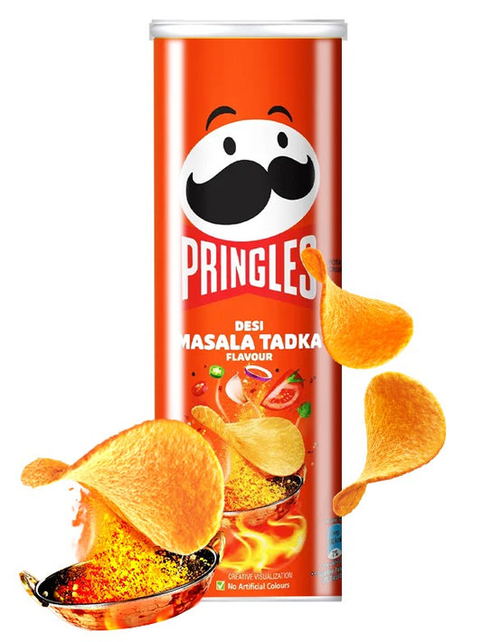 PRINGLES MASALA TADKA (INDIA)