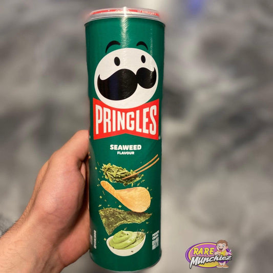 PRINGLES SEAWEED (CHINA)