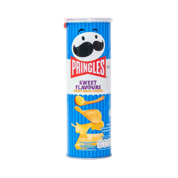 PRINGLES - SWEET MAYO CHEESE (KOREA)