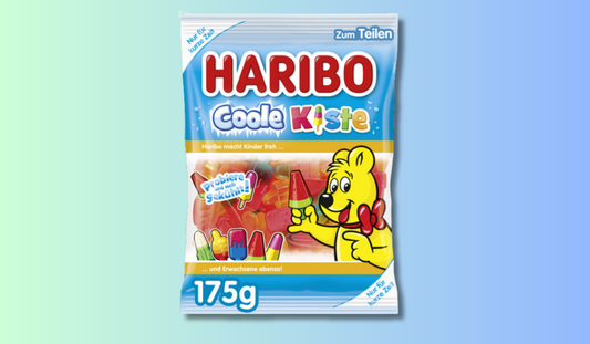 HARIBO COOLE KISTE (GERMANY)