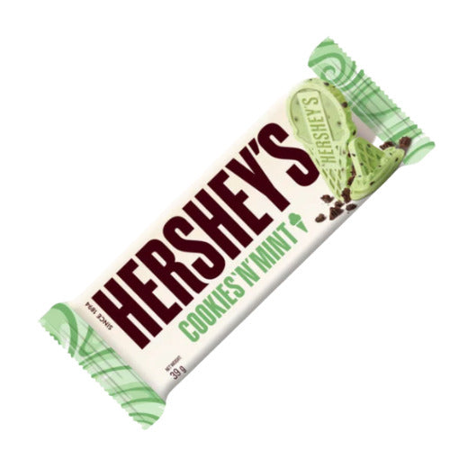 HERSHEYS COOKIES N MINT (MALAYSIA)