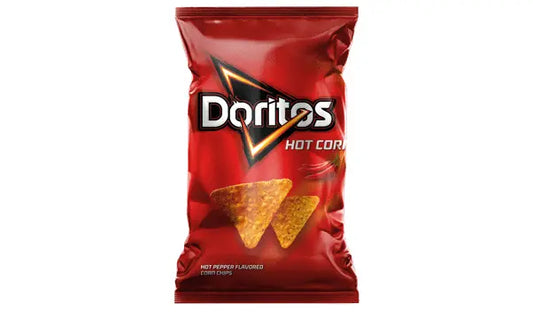 DORITOS HOT CORN (TURKEY)