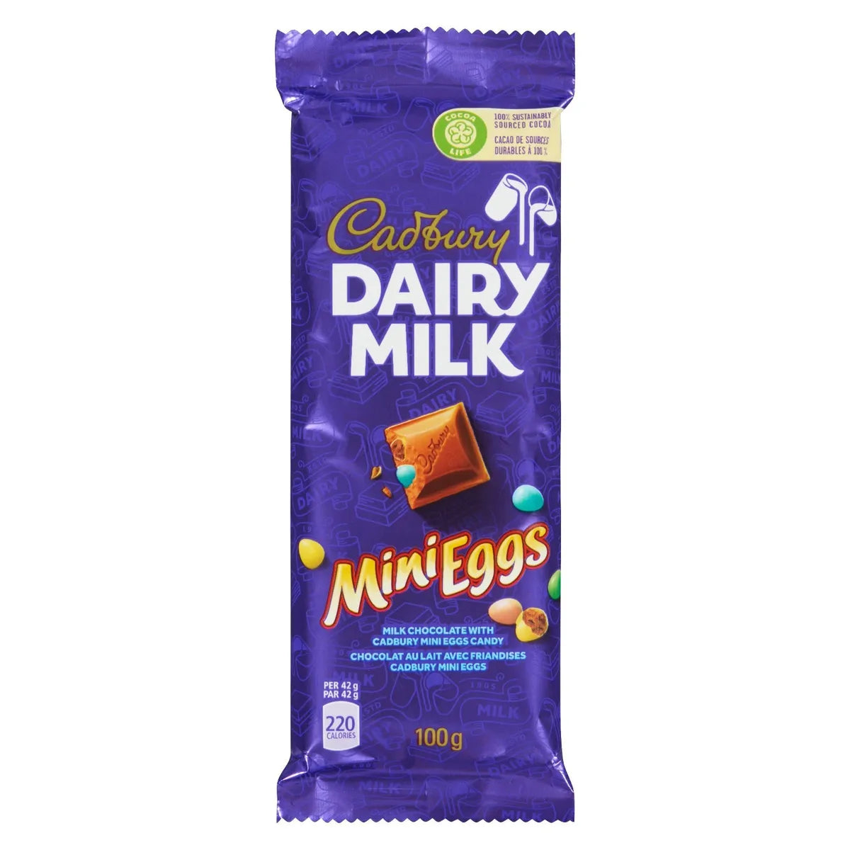 CADBURY DAIRY MILK MINI EGGS (UK)