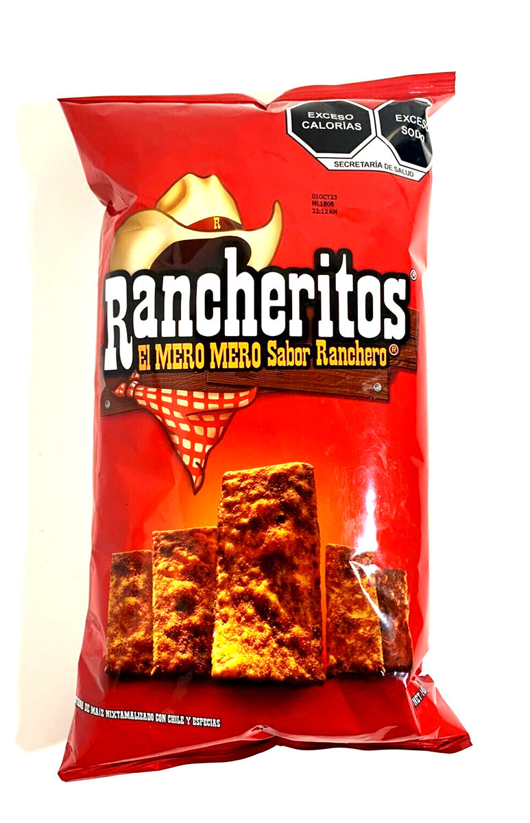 SABRITAS RANCHERO 145G (MEXICO)