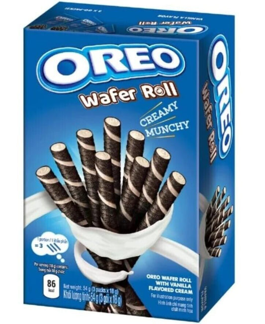 OREO WAFER ROLLS VANILLA (VIETNAM)