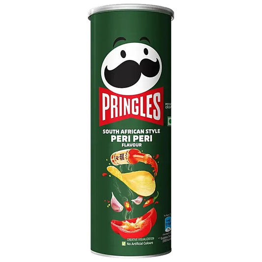 PRINGLES SOUTH AFRICAN PERI PERI (KOREA)