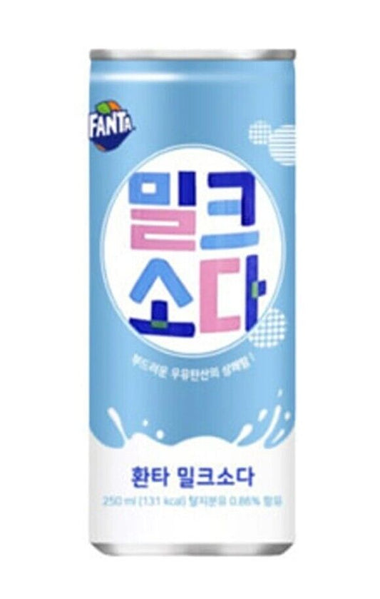 FANTA YOGURT (JAPAN)