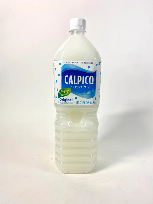 CALPICO CITRUS FLAVOR (JAPAN)