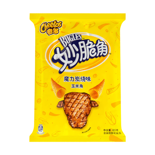 CHEETOS BUGLES BBQ BAG (CHINA)