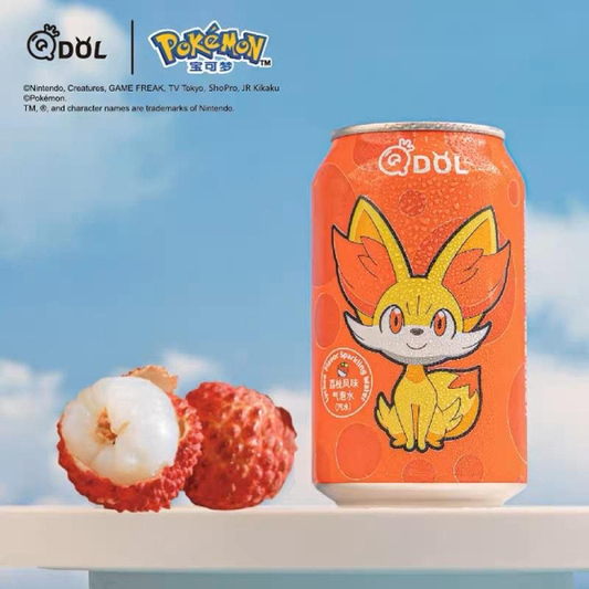 QDOL LYCHEE FENNEKIN (CHINA)