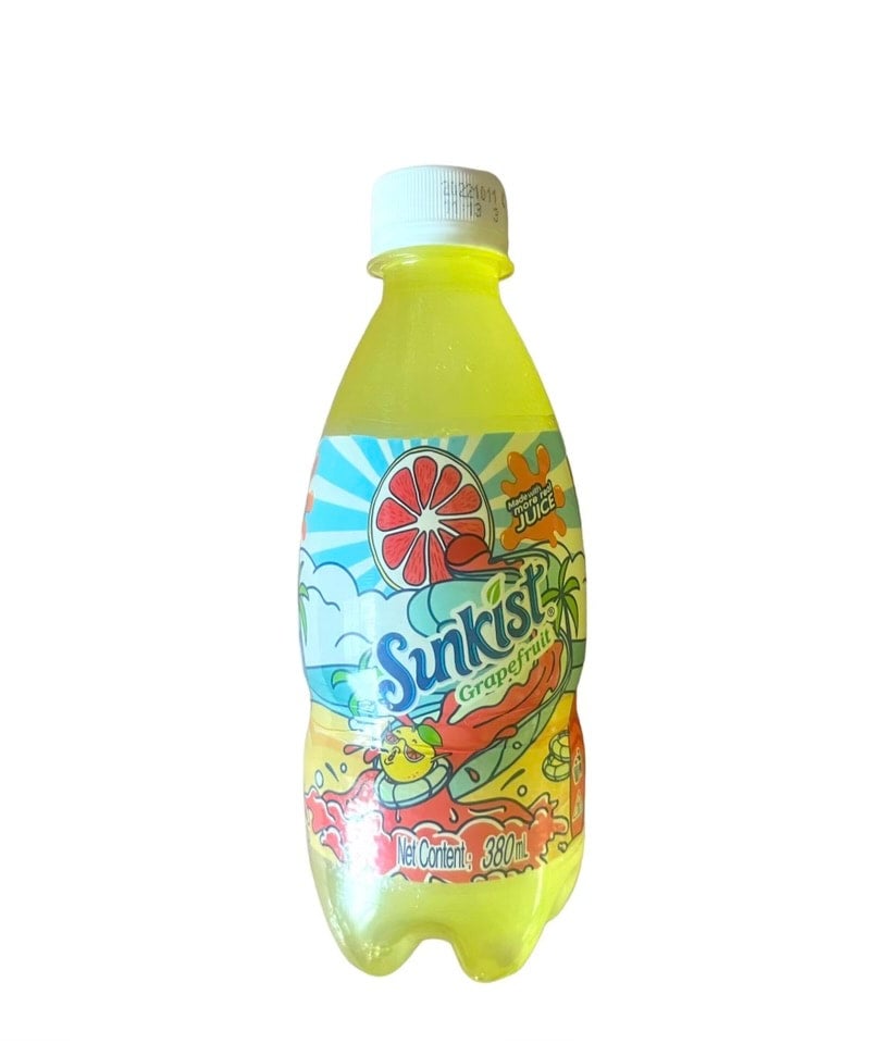 SUNKIST JUICE GRAPEFRUIT (CHINA)