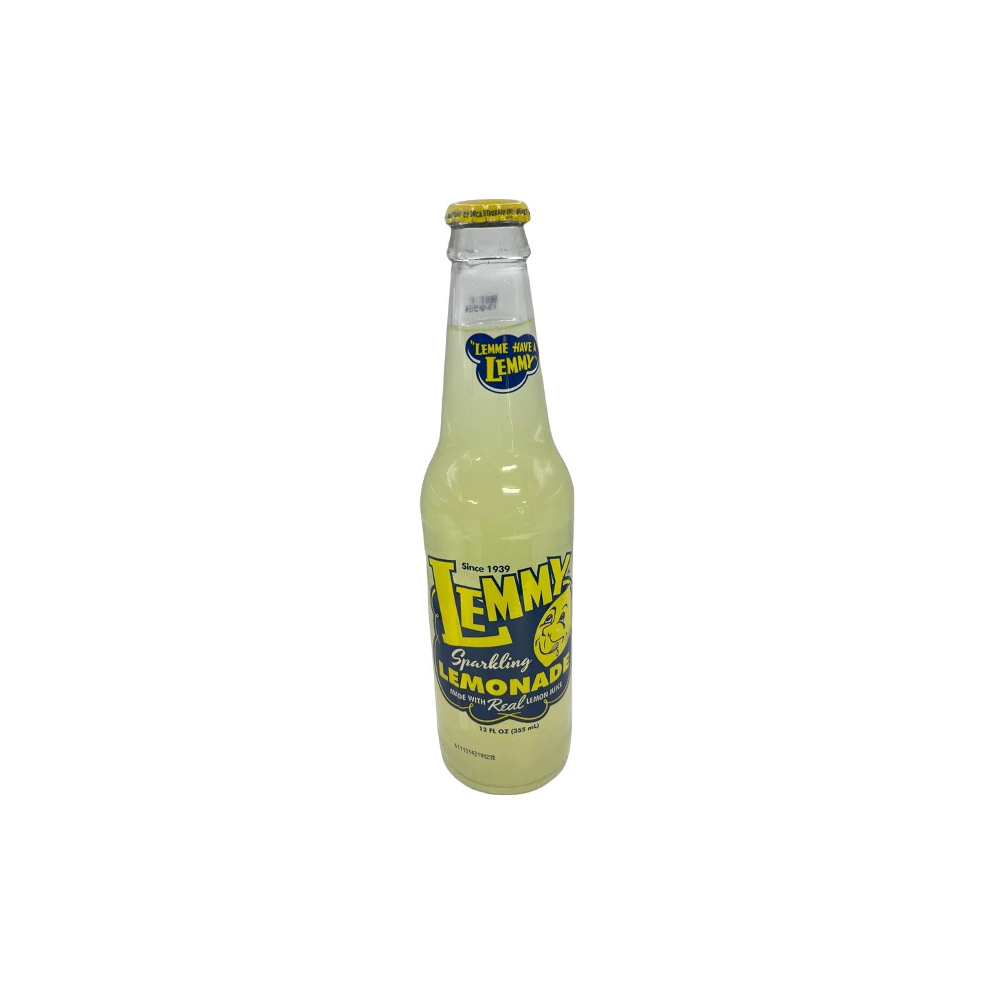 LEMMY SPARKLING LEMONADE (NEW ZEALAND)