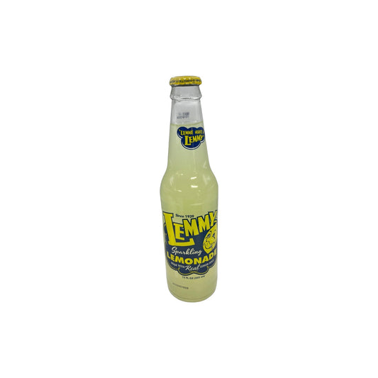 LEMMY SPARKLING LEMONADE (NEW ZEALAND)
