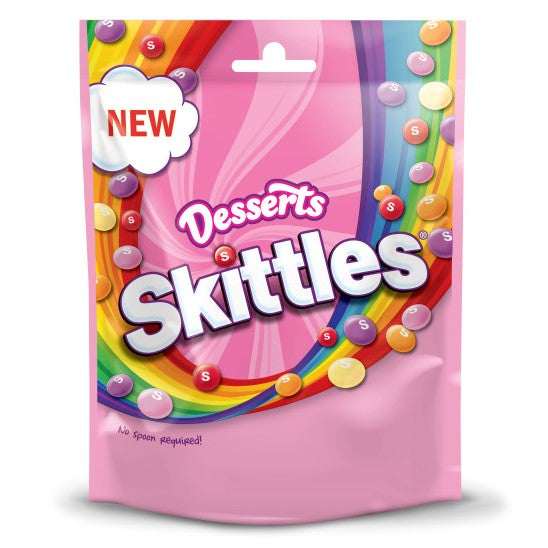 SKITTLES DESSERTS (UK)